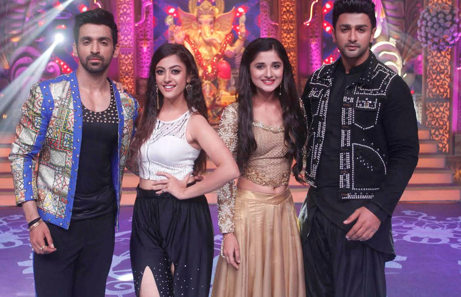 In pics: Kundali Bhagya's Ganesh Utsav Mahaepisode 