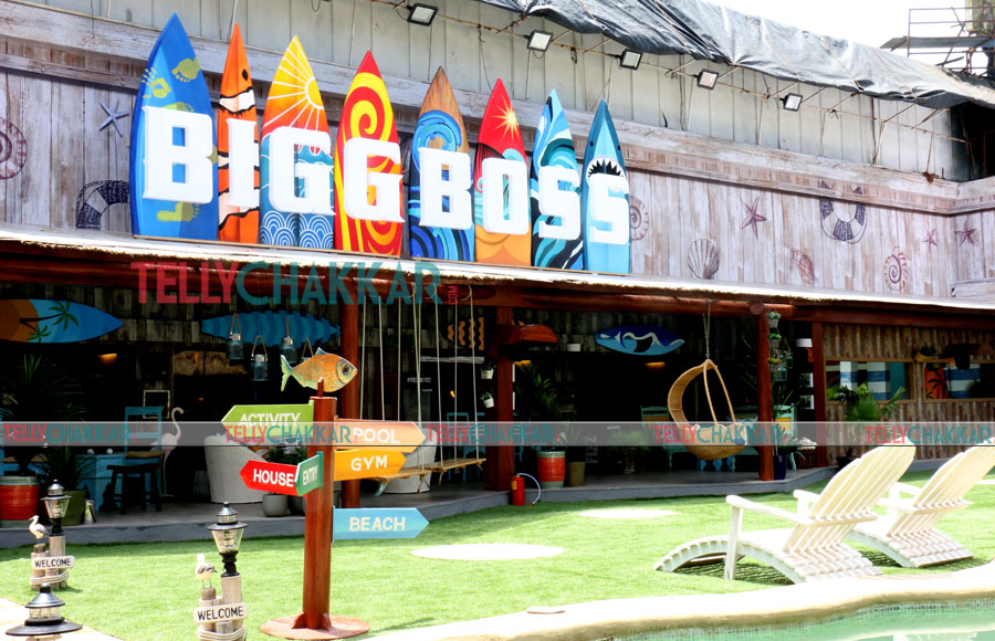 Revealed: The first look of Bigg Boss 12 house