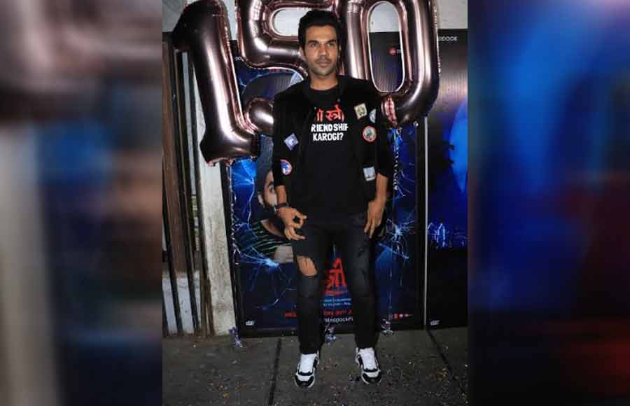 Success Bash of Stree