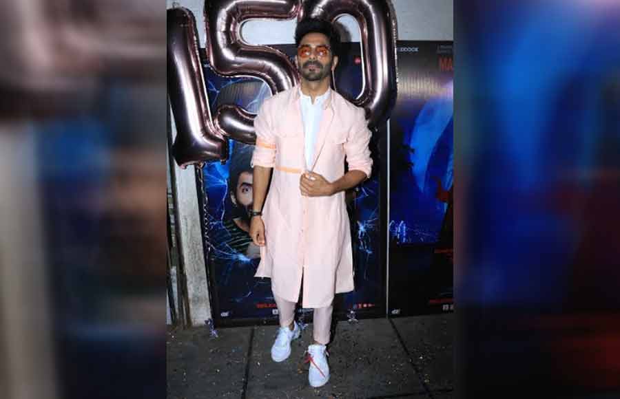 Success Bash of Stree