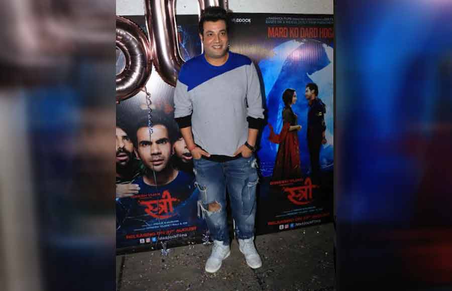 Success Bash of Stree