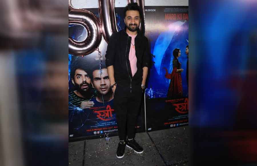 Success Bash of Stree