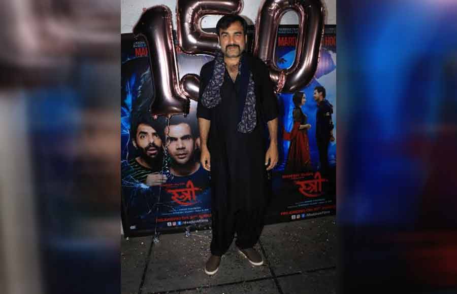 Success Bash of Stree