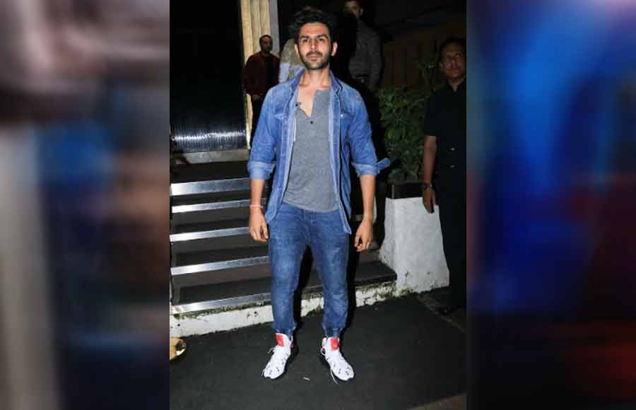 Success Bash of Stree