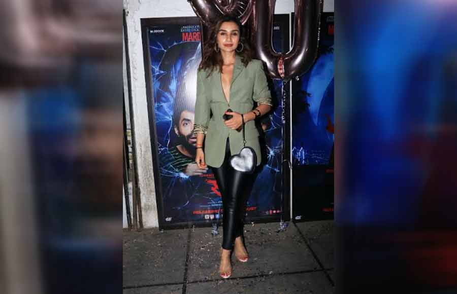 Success Bash of Stree