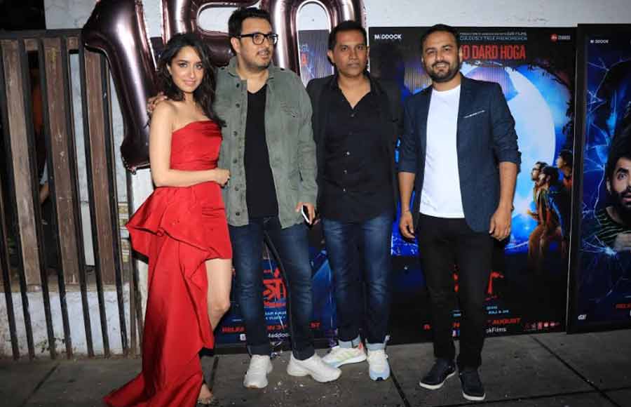 Success Bash of Stree