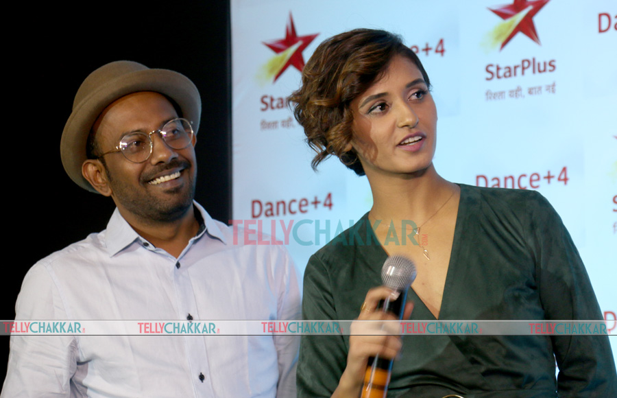 Star Plus launches Dance +