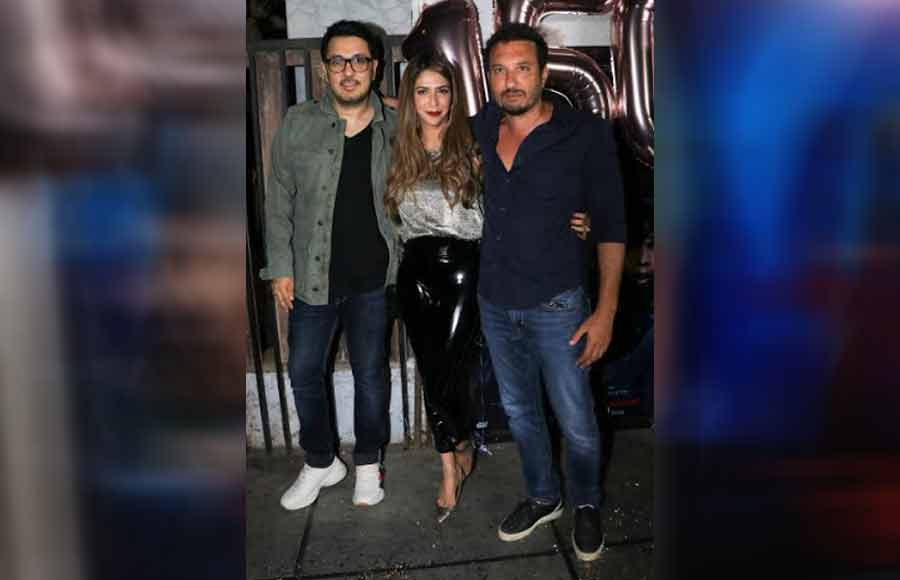 Success Bash of Stree