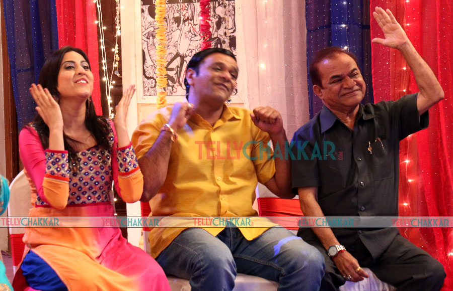 Behind the scenes of  Taarak Mehta Ka Ooltah Chashmah