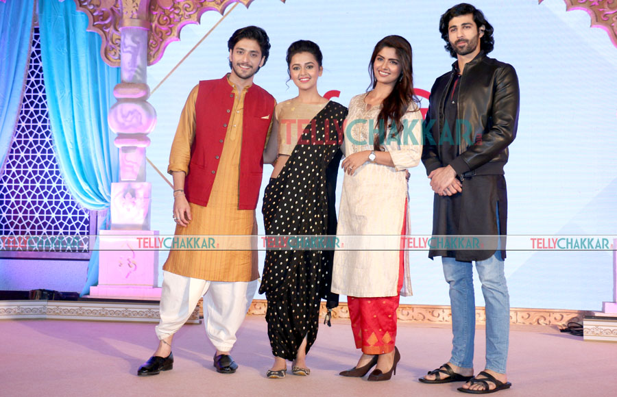 Star Plus launches KarnSangini