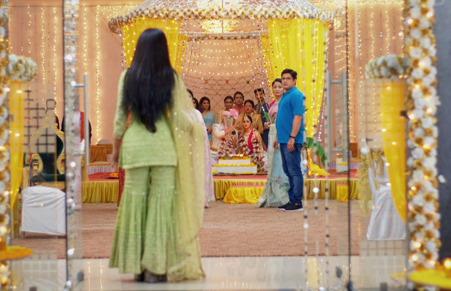 Upcoming Wedding Drama in Yeh Rishta Kya Kehlata Hai