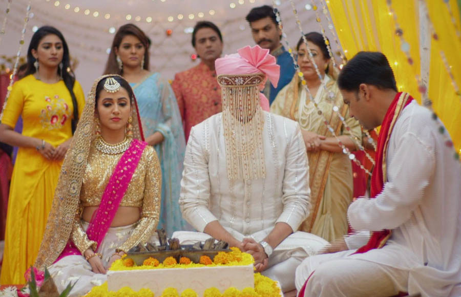 Upcoming Wedding Drama in Yeh Rishta Kya Kehlata Hai