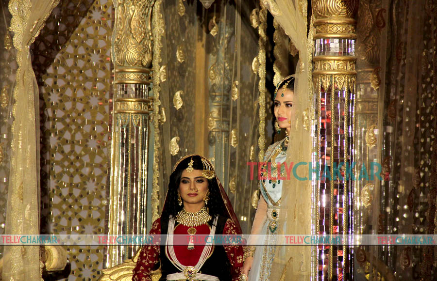 Daastan-E-Mohabbat Salim Anarkali's grand launch