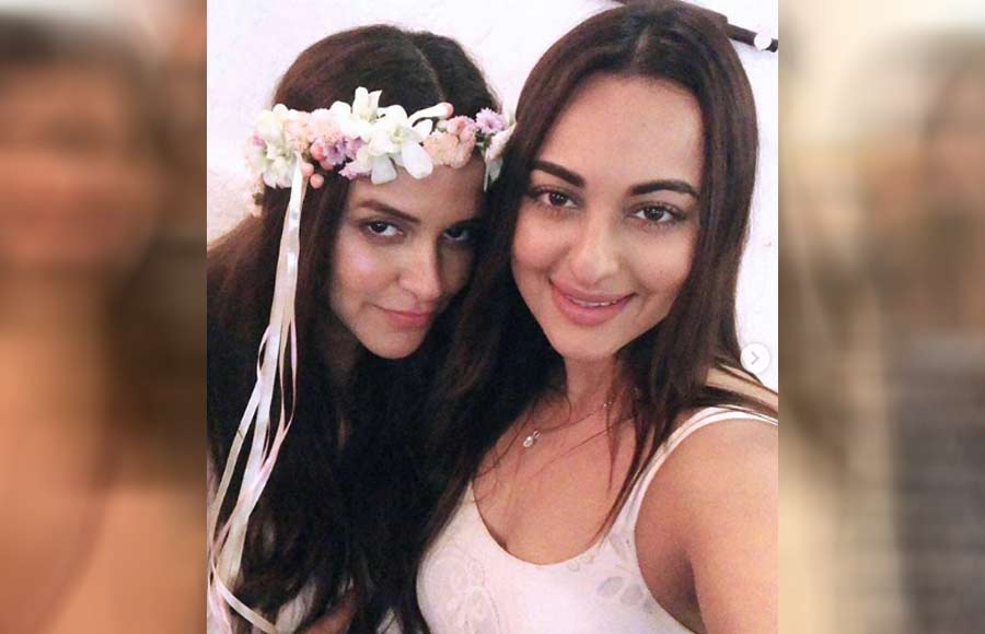 In pics: Neha Dhupia's baby shower 