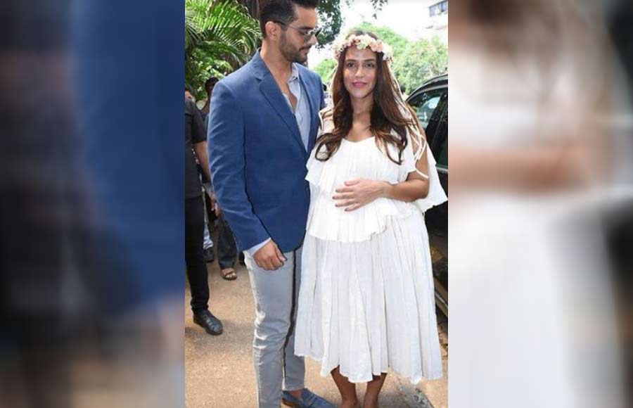 In pics: Neha Dhupia's baby shower 