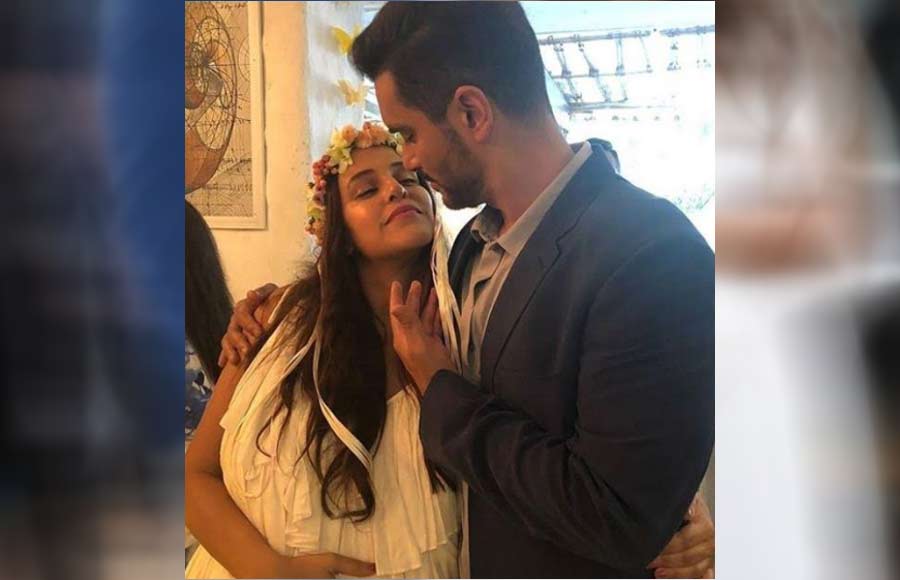 In pics: Neha Dhupia's baby shower 