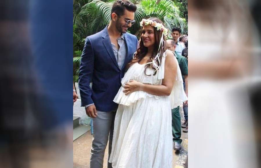 In pics: Neha Dhupia's baby shower 