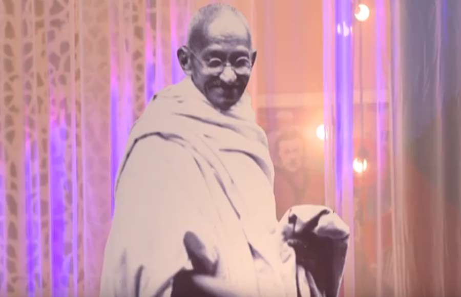 Taarak Mehta team reminisces Mahatma Gandhi on his birth anniversary 