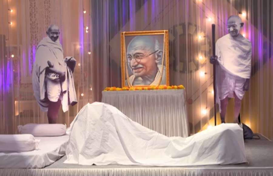 Taarak Mehta team reminisces Mahatma Gandhi on his birth anniversary 