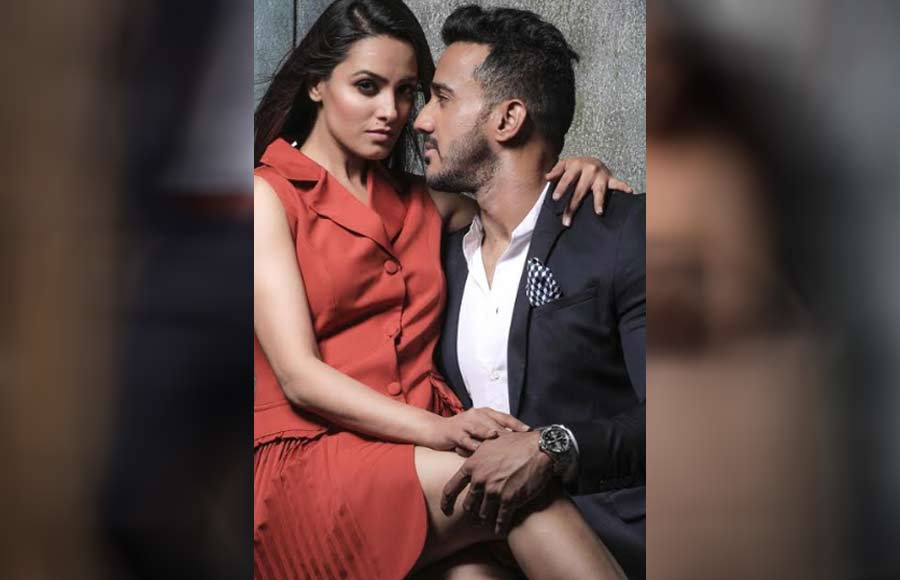 Anita and Rohit make a style statement with their new photoshoot 