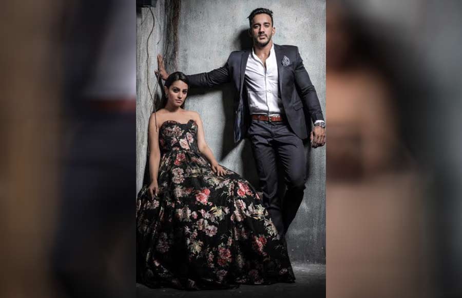 Anita and Rohit make a style statement with their new photoshoot 