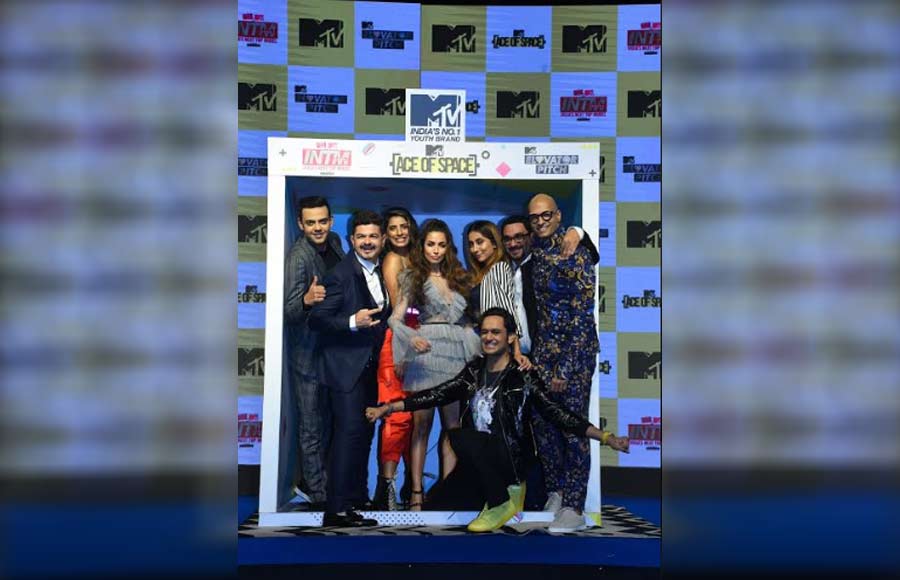 MTV launches Ace Of Space,  India’s Next Top Model, Elevator Pitch