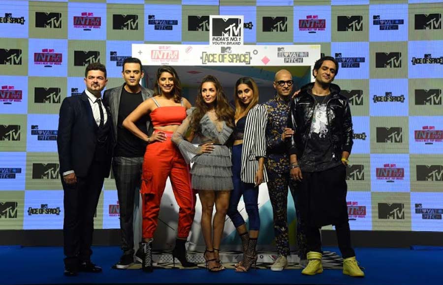 MTV launches Ace Of Space,  India’s Next Top Model, Elevator Pitch