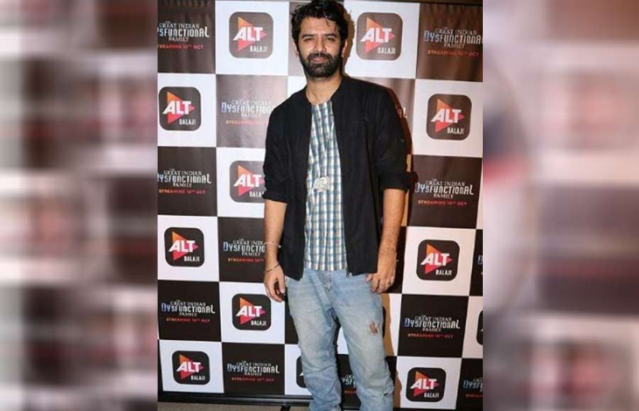 Screening of Alt Balaji's The Great Indian Dysfunctional Family