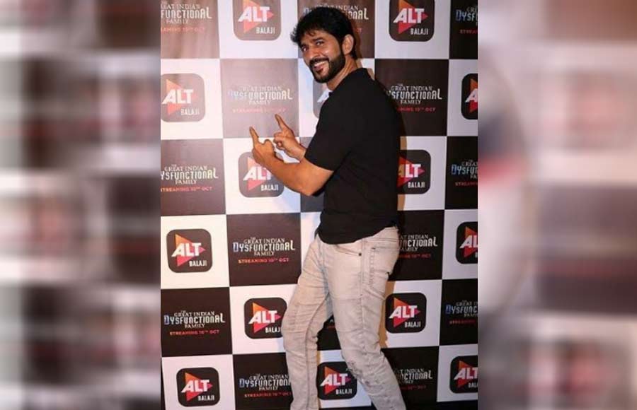 Screening of Alt Balaji's The Great Indian Dysfunctional Family