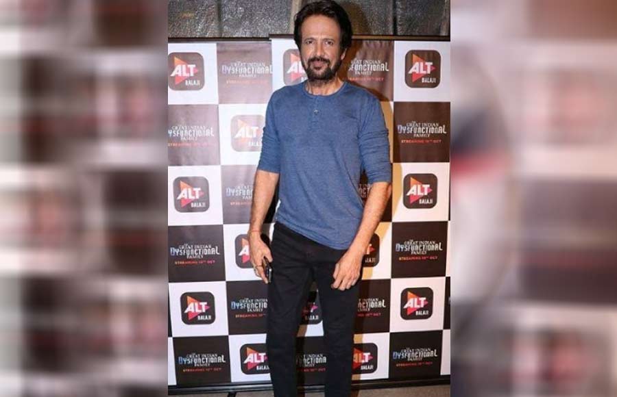 Screening of Alt Balaji's The Great Indian Dysfunctional Family