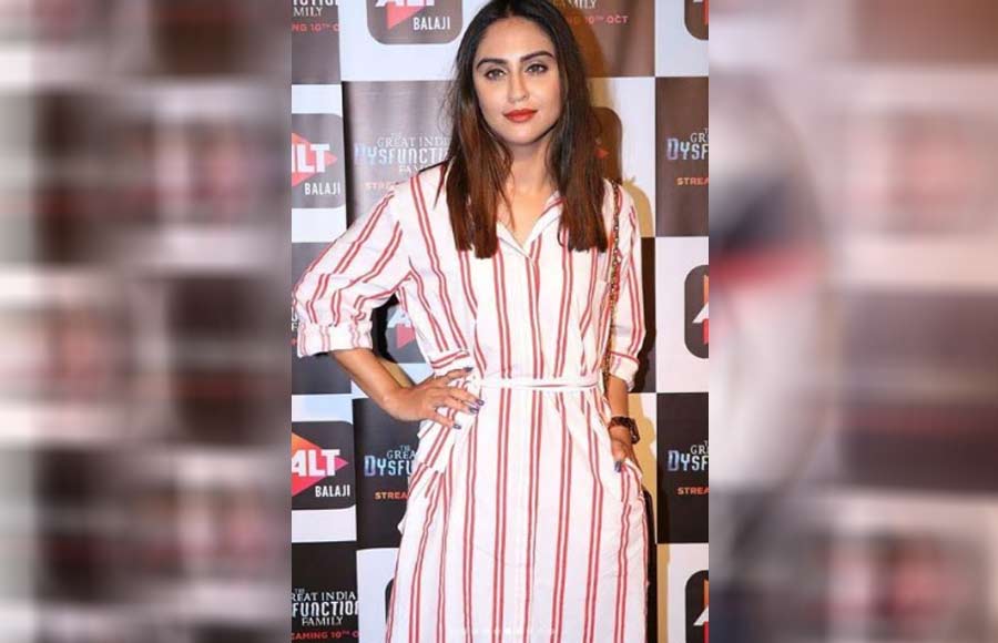 Screening of Alt Balaji's The Great Indian Dysfunctional Family