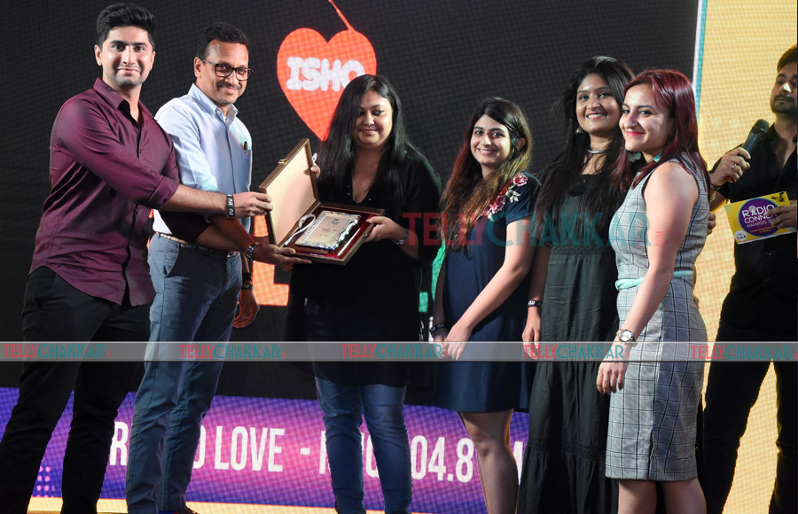 RJ Kabieer, S Yesudas, Shradha Singh, Vatsala and Sana Rangwala