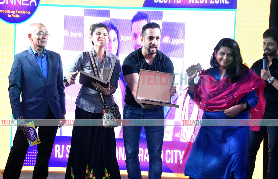 Television celebs mark attendance at Radio Connex 2018