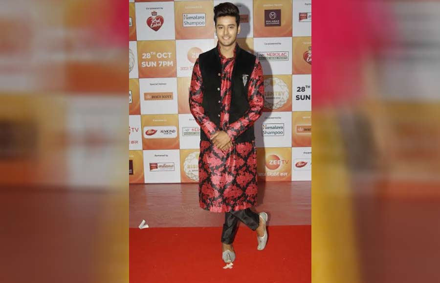 Zee Rishtey Awards- Red Carpet Images