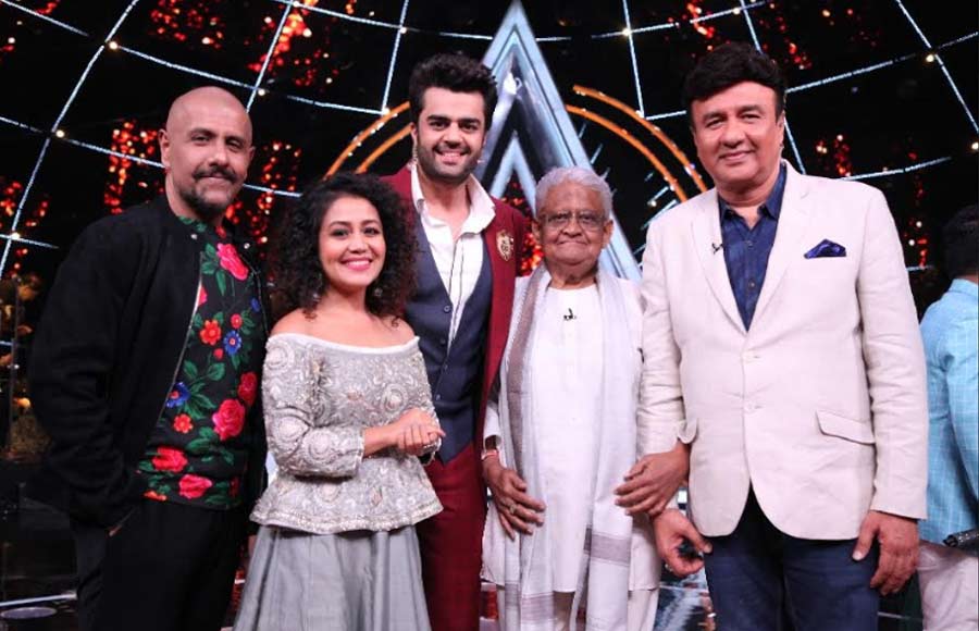 ‘Laxmikant- Pyarelal’ Special on Indian Idol 10