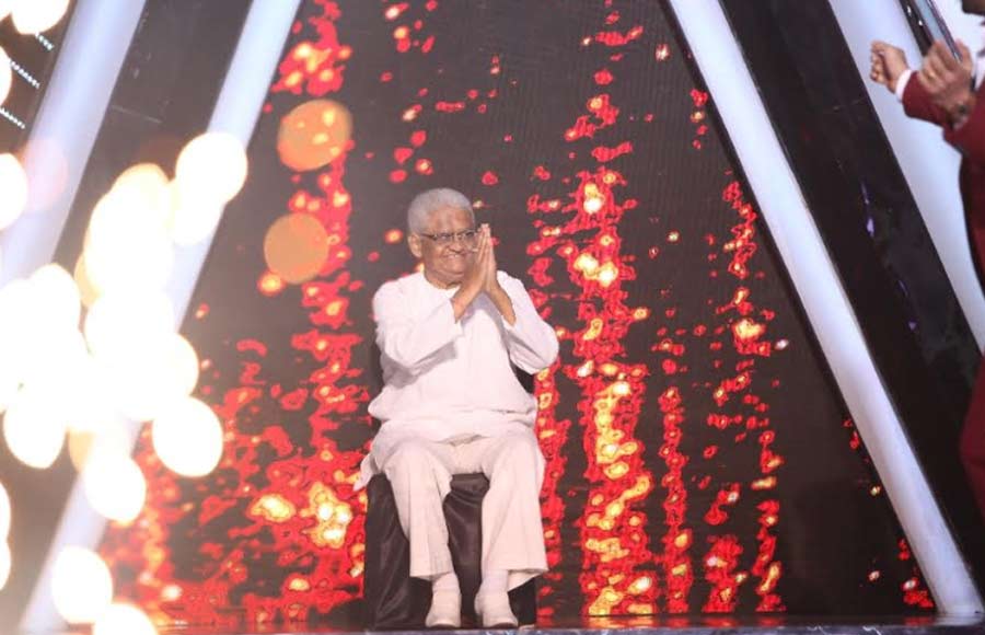 ‘Laxmikant- Pyarelal’ Special on Indian Idol 10