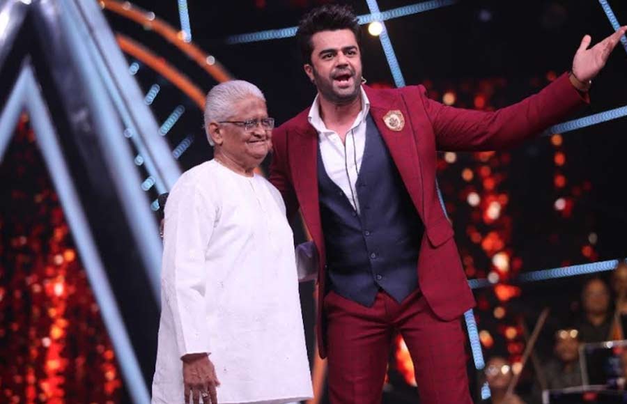 ‘Laxmikant- Pyarelal’ Special on Indian Idol 10