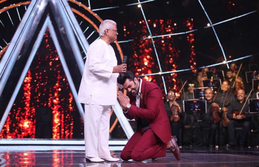 ‘Laxmikant- Pyarelal’ Special on Indian Idol 10