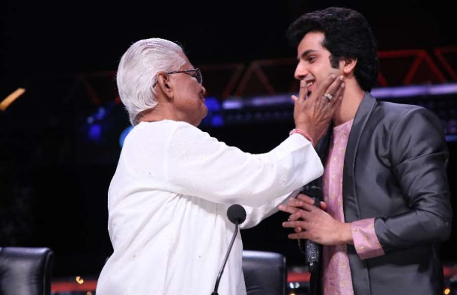 ‘Laxmikant- Pyarelal’ Special on Indian Idol 10