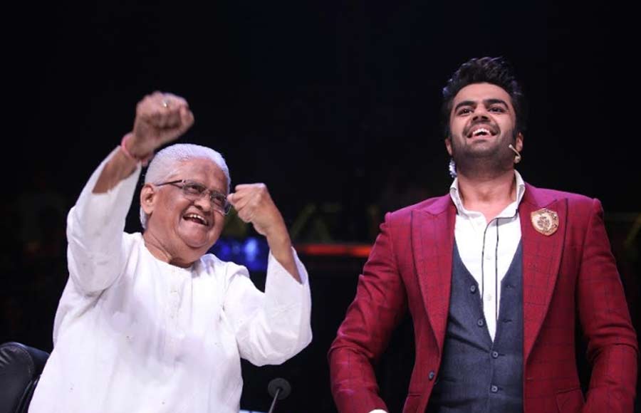 ‘Laxmikant- Pyarelal’ Special on Indian Idol 10