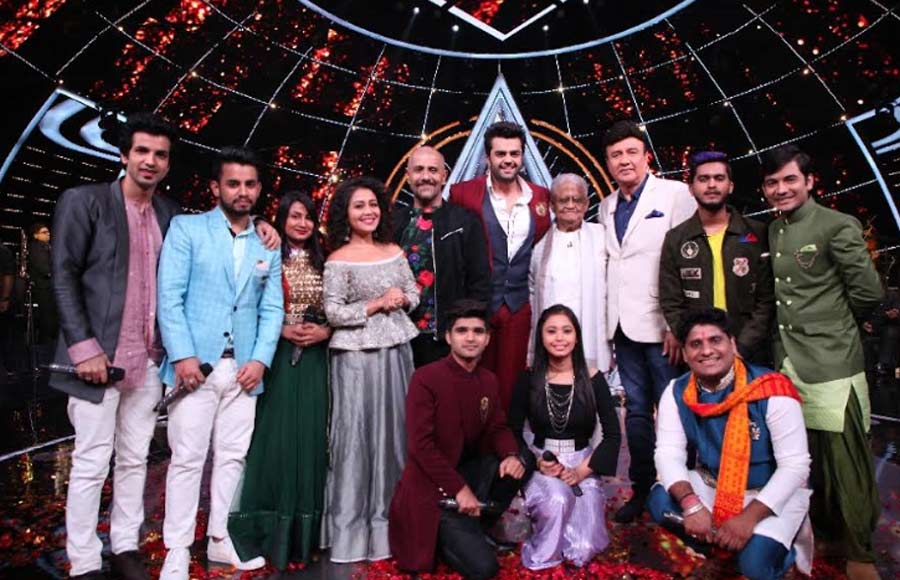 ‘Laxmikant- Pyarelal’ Special on Indian Idol 10