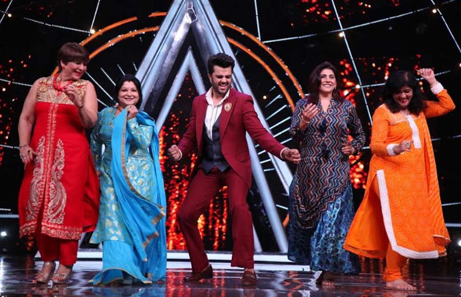 Fan special episode on Indian Idol 10