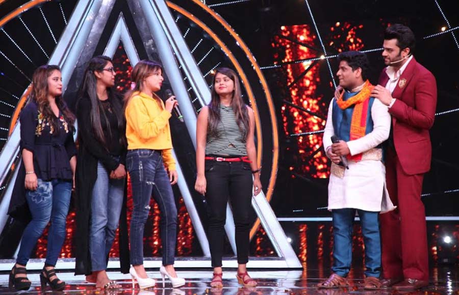 Fan special episode on Indian Idol 10