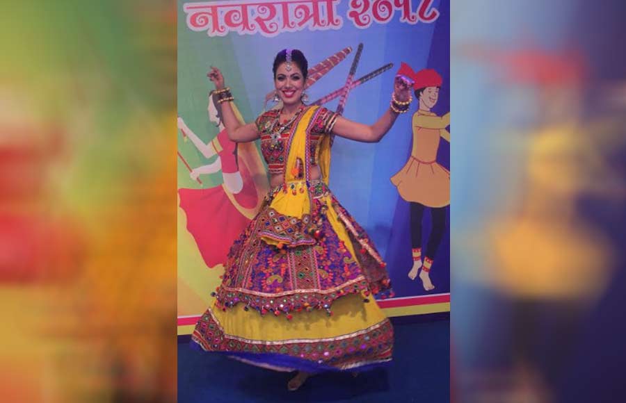 In pics: Taarak Mehta team celebrates Navratri 