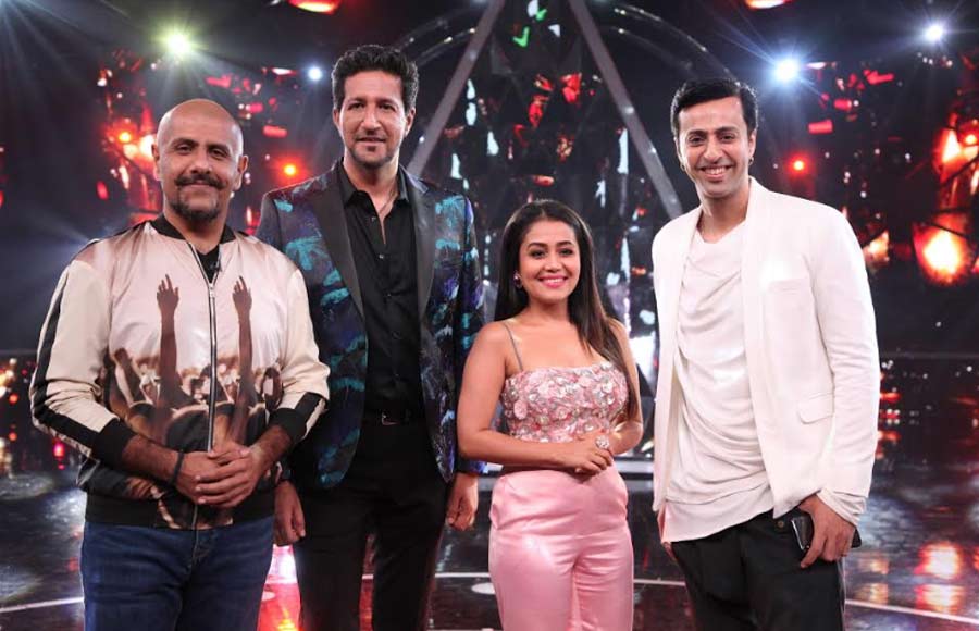 Salim and Sulaiman grace Indian Idol 10