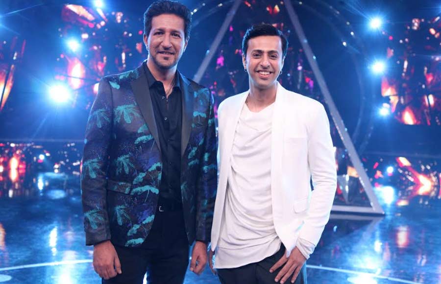 Salim and Sulaiman grace Indian Idol 10