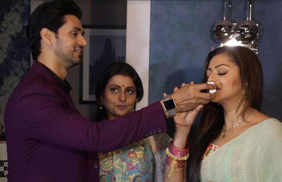 In pics: Colors' Silsila Badalte Rishton Ka's complete 100 episodes