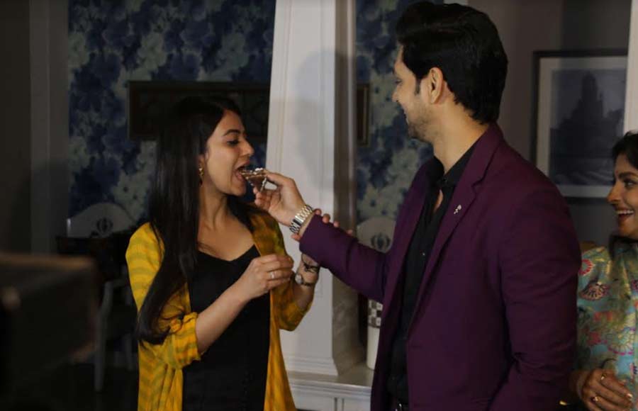 In pics: Colors' Silsila Badalte Rishton Ka's complete 100 episodes