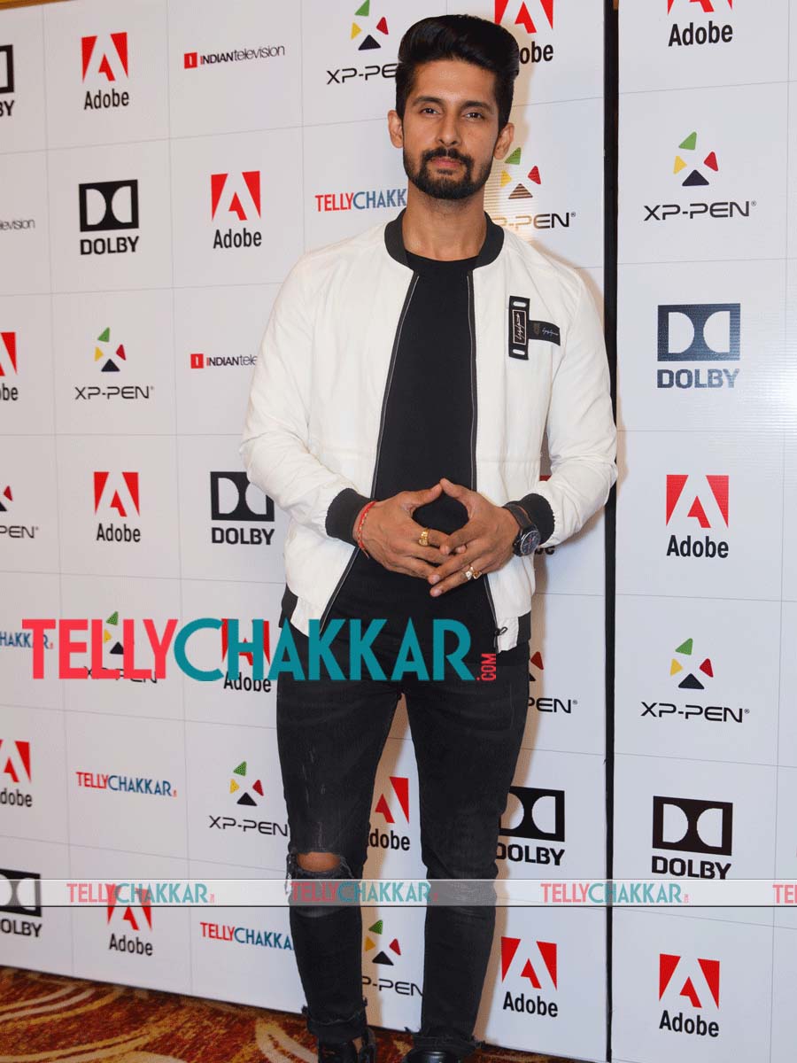  Celebs galore at the Indian Telly Technical Awards