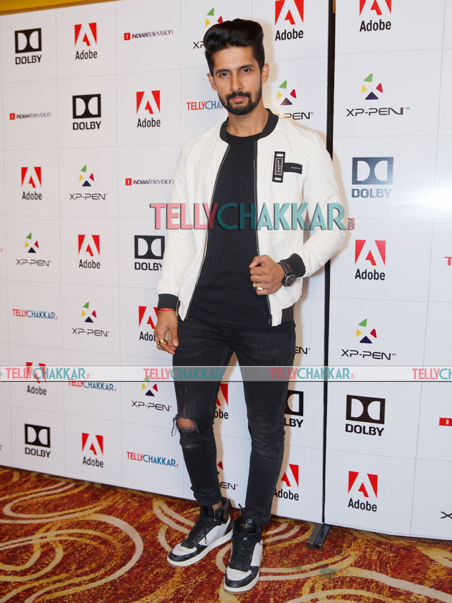  Celebs galore at the Indian Telly Technical Awards